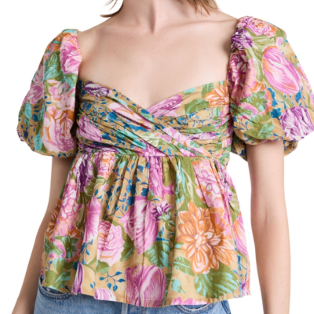 Love the Label Top